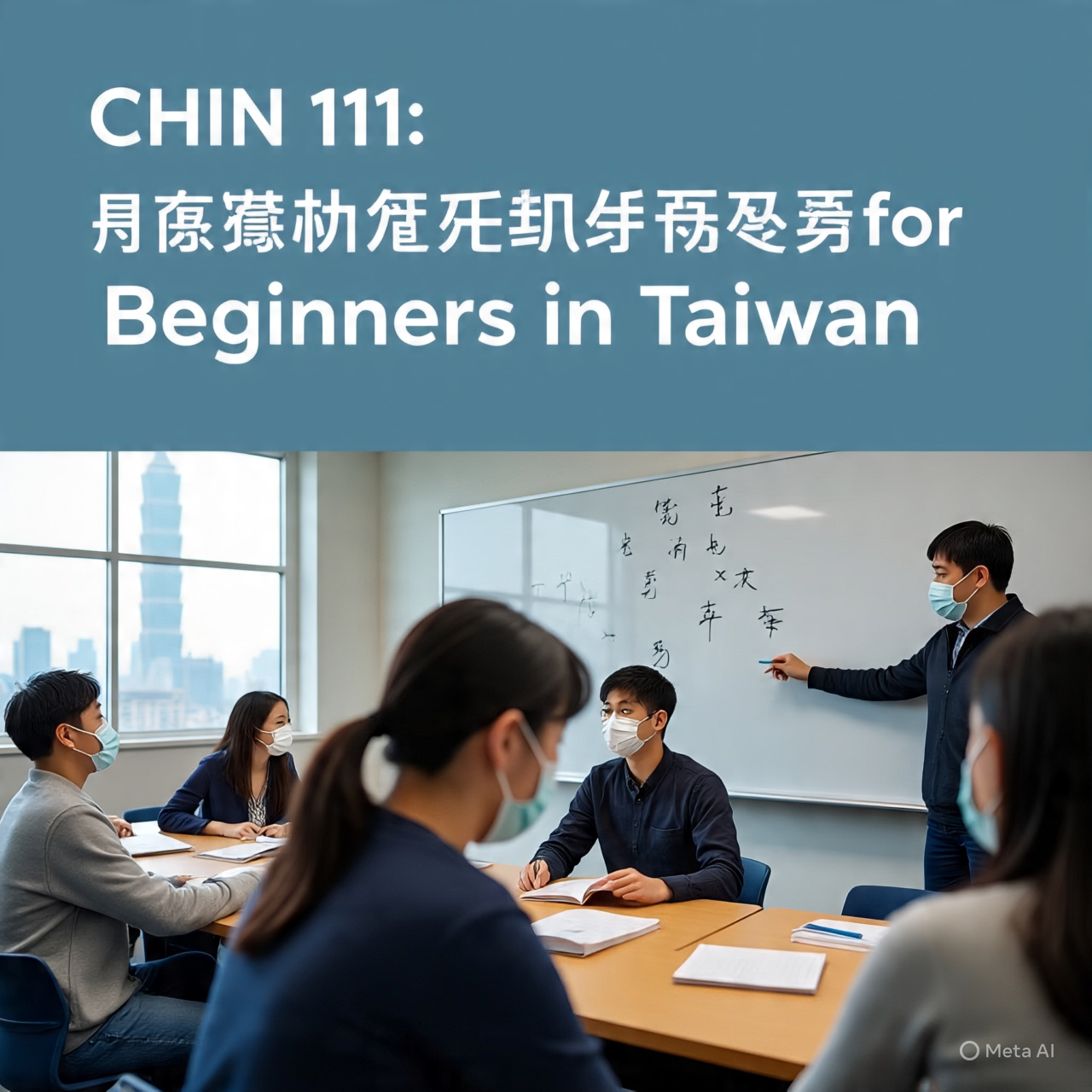 Basic Chinese I